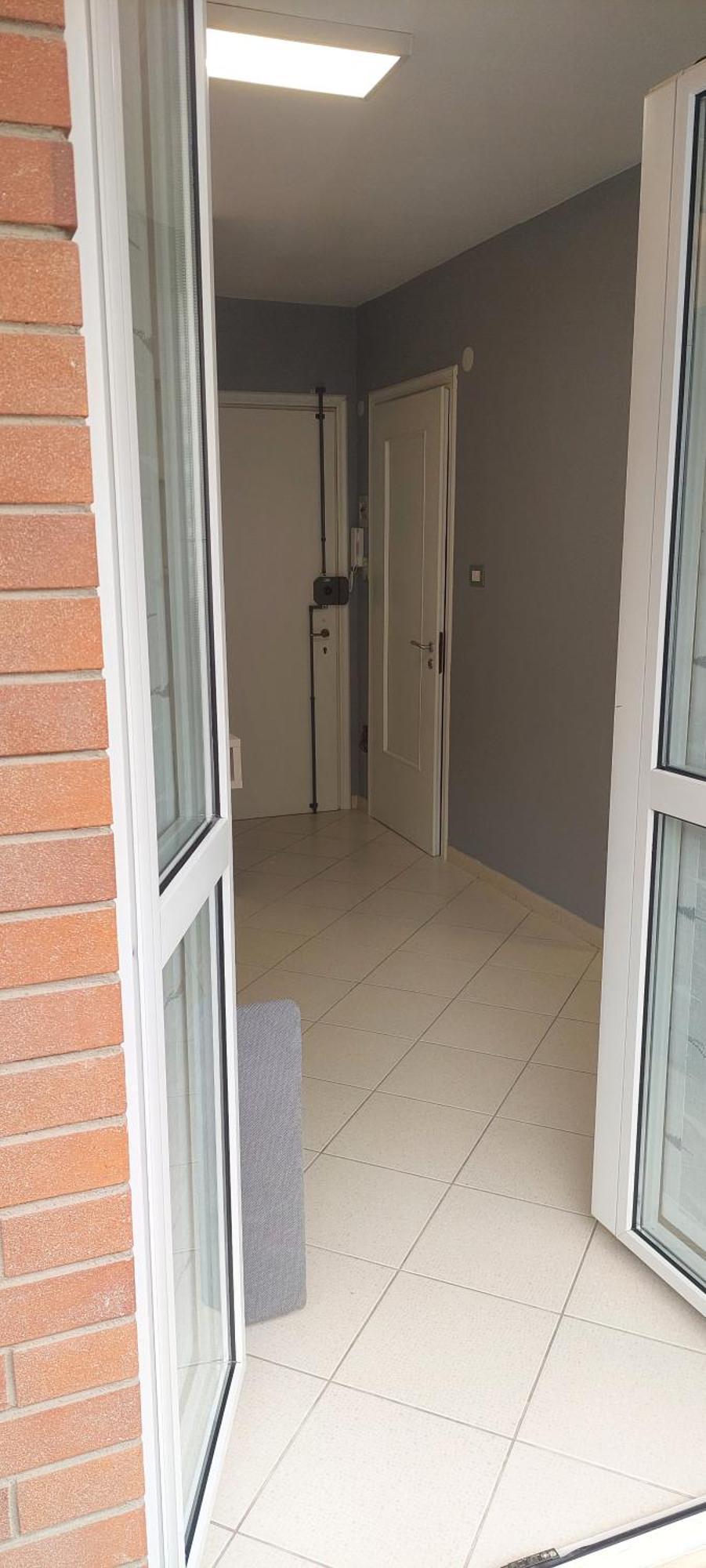 Apartamento Il Mughetto Aosta Exterior foto