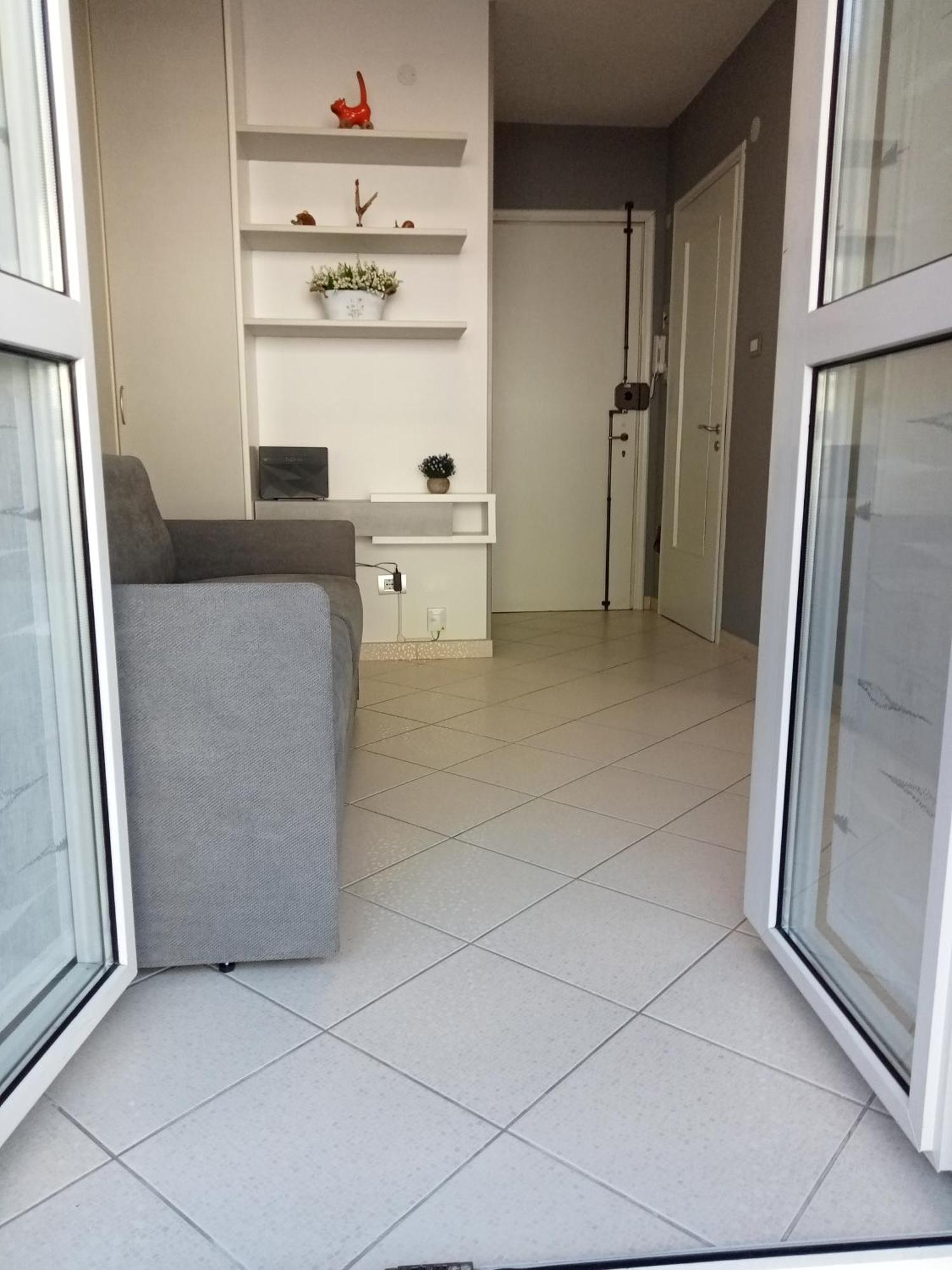 Apartamento Il Mughetto Aosta Exterior foto